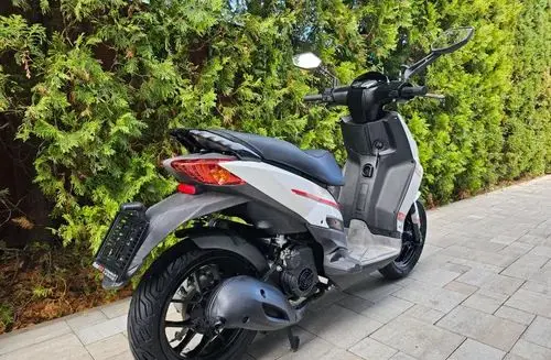 DERBI Variant Sport 125 4T 