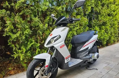 DERBI Variant Sport 125 4T 