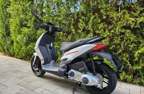 DERBI Variant Sport 125 4T 
