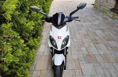 DERBI Variant Sport 125 4T 