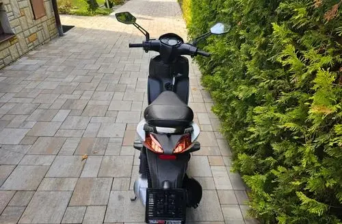 DERBI Variant Sport 125 4T 