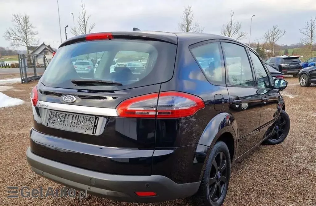 FORD S-MAX 