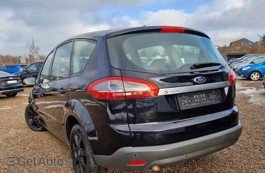 FORD S-MAX 