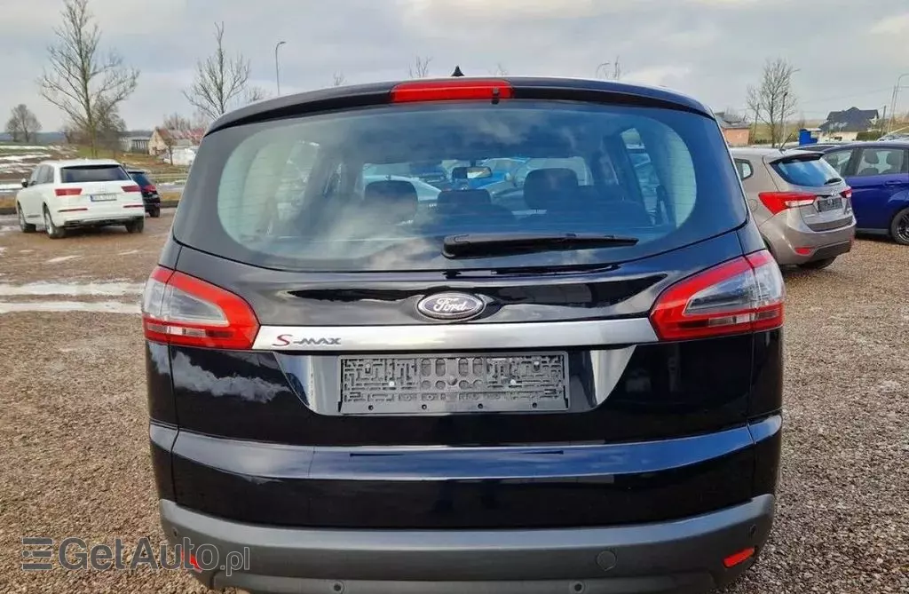 FORD S-MAX 