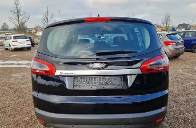 FORD S-MAX 