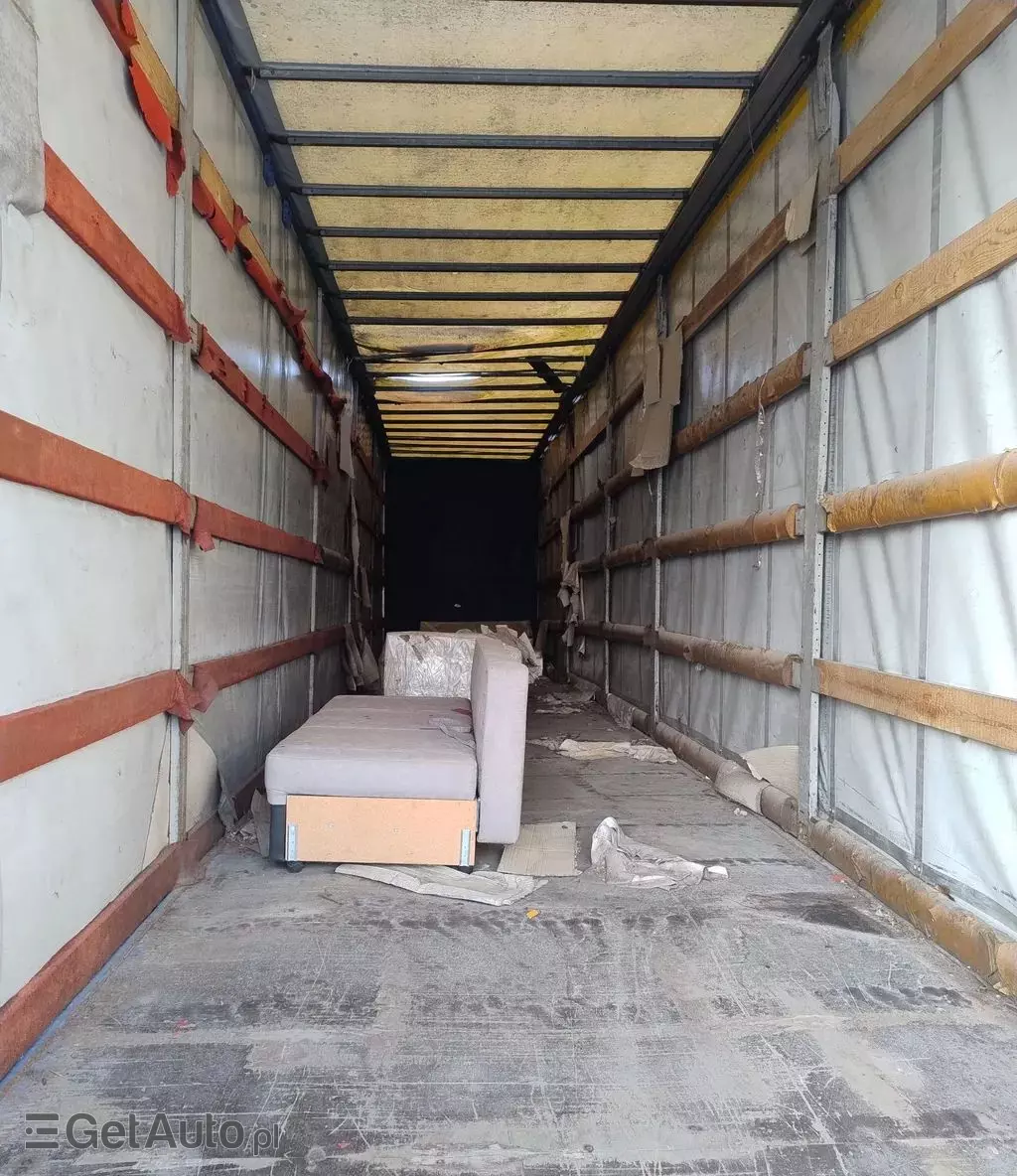 NACZEPA WELLMEYER SCS9 1 OSIOWA NACZEPA Naczepa 