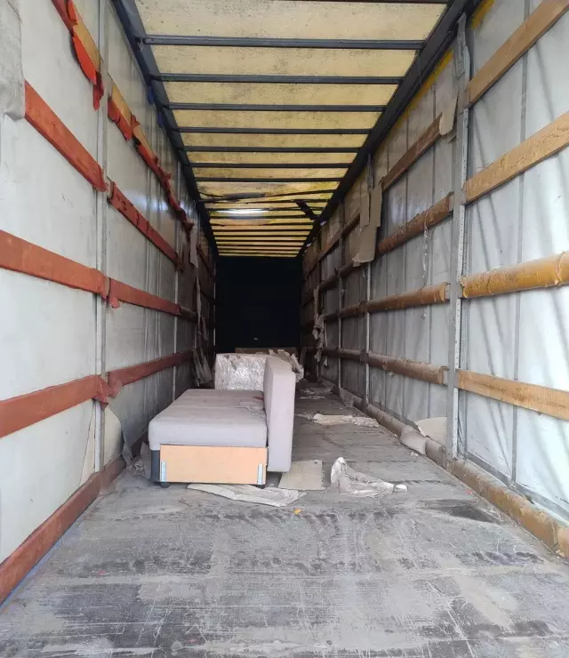 NACZEPA WELLMEYER SCS9 1 OSIOWA NACZEPA Naczepa 