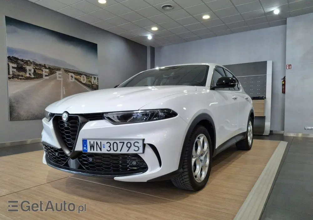 ALFA ROMEO Tonale 1.5 T4 GSE mHEV Sprint DCT