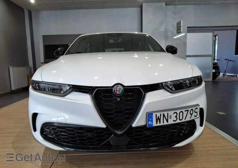 ALFA ROMEO Tonale 1.5 T4 GSE mHEV Sprint DCT