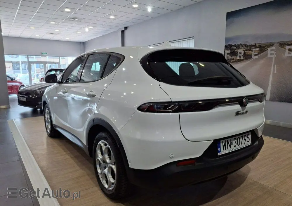 ALFA ROMEO Tonale 1.5 T4 GSE mHEV Sprint DCT