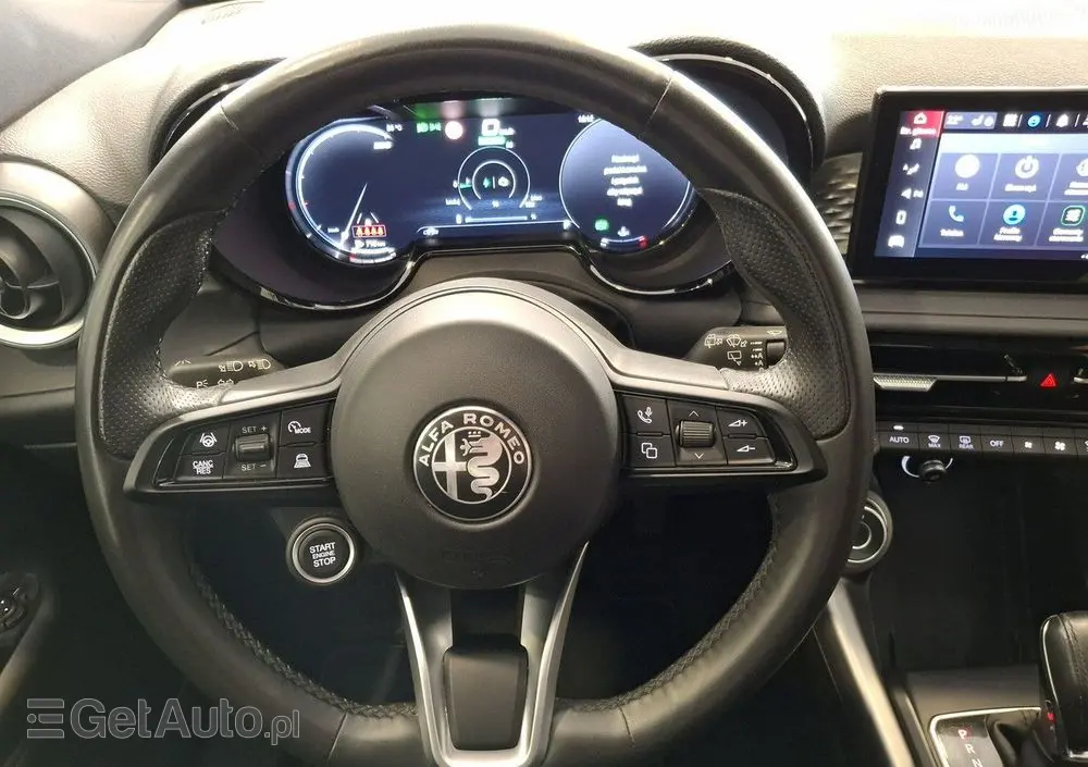 ALFA ROMEO Tonale 1.5 T4 GSE mHEV Sprint DCT