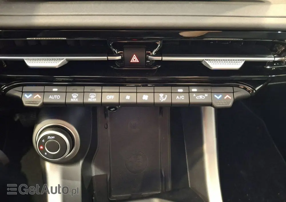 ALFA ROMEO Tonale 1.5 T4 GSE mHEV Sprint DCT