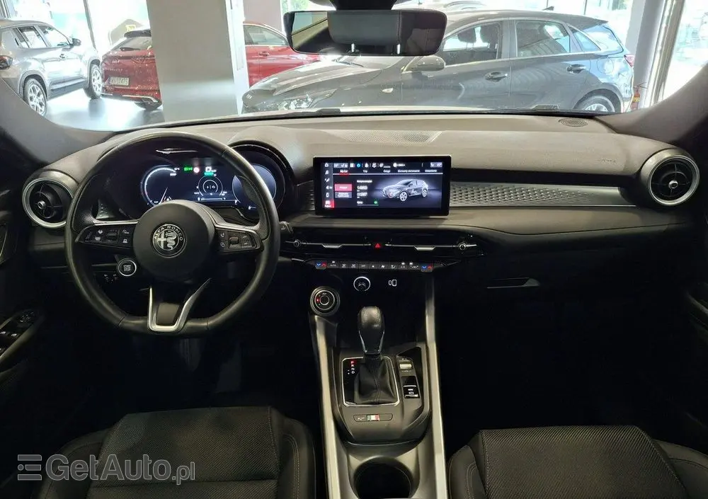 ALFA ROMEO Tonale 1.5 T4 GSE mHEV Sprint DCT