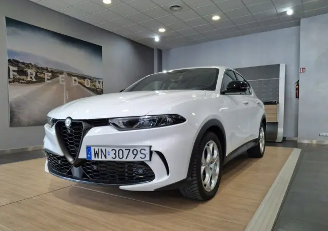 ALFA ROMEO Tonale 1.5 T4 GSE mHEV Sprint DCT