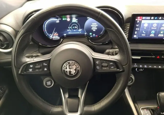 ALFA ROMEO Tonale 1.5 T4 GSE mHEV Sprint DCT