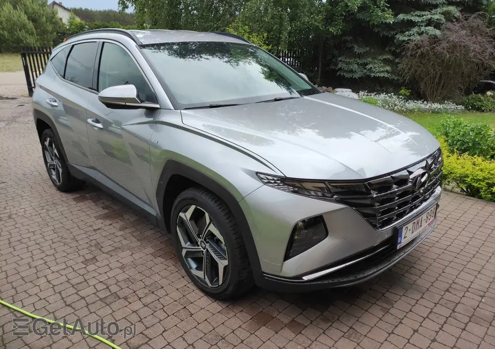 HYUNDAI Tucson 1.6 T-GDi Executive 2WD DCT