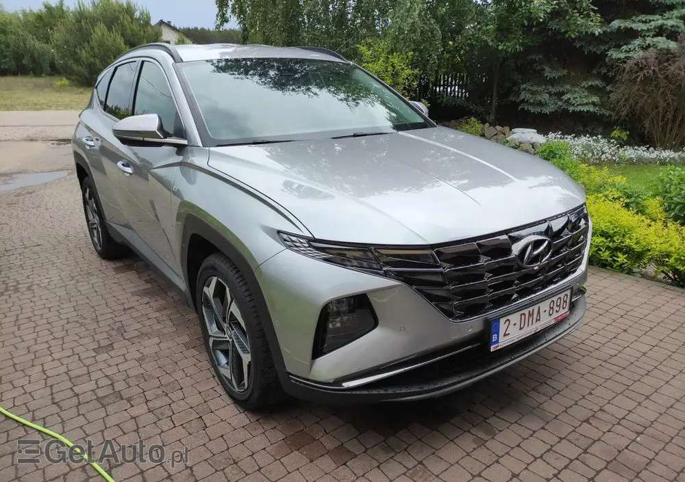 HYUNDAI Tucson 1.6 T-GDi Executive 2WD DCT