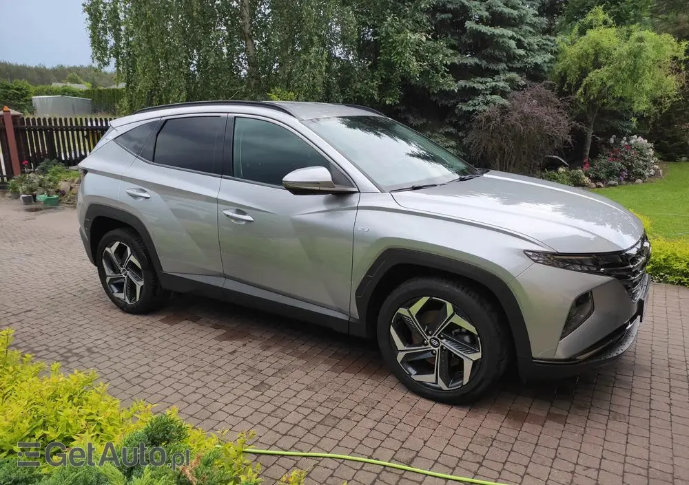 HYUNDAI Tucson 1.6 T-GDi Executive 2WD DCT