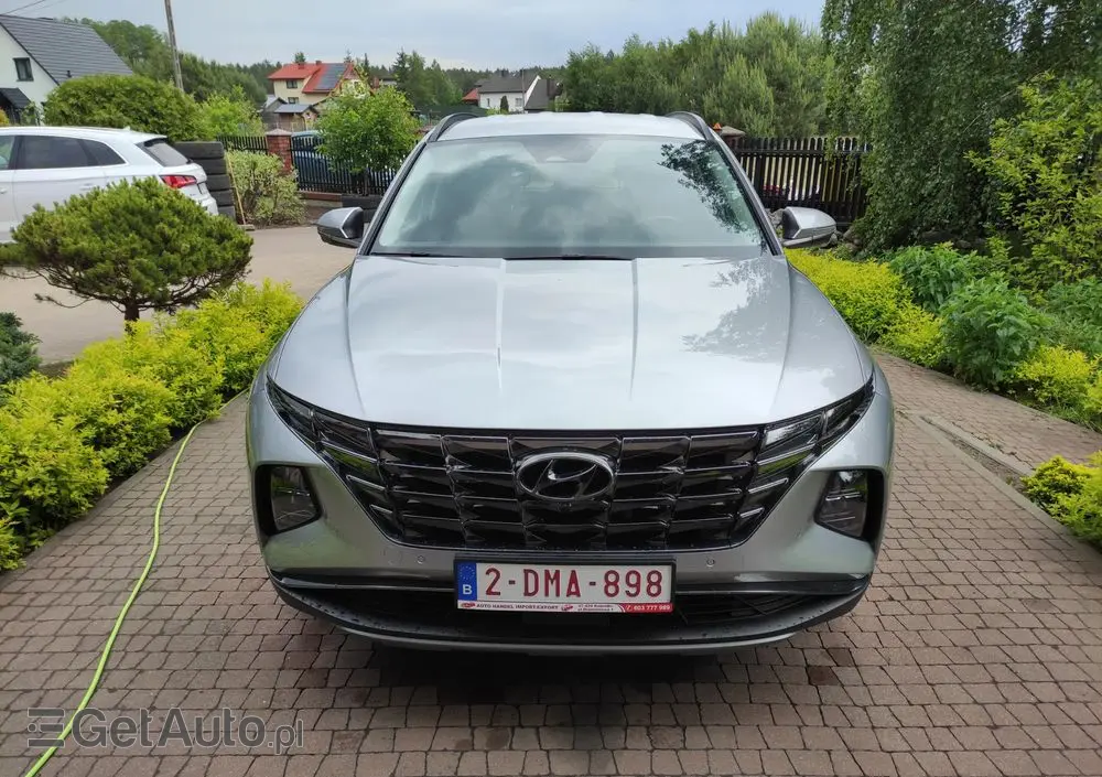 HYUNDAI Tucson 1.6 T-GDi Executive 2WD DCT
