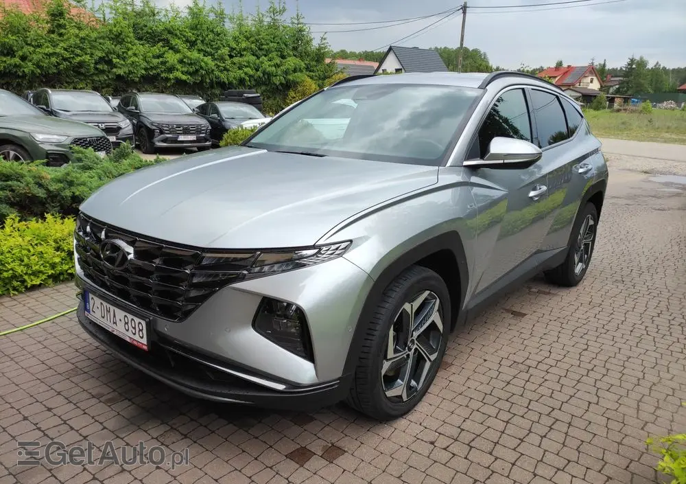 HYUNDAI Tucson 1.6 T-GDi Executive 2WD DCT