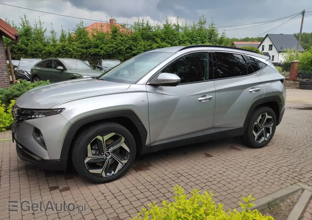 HYUNDAI Tucson 1.6 T-GDi Executive 2WD DCT