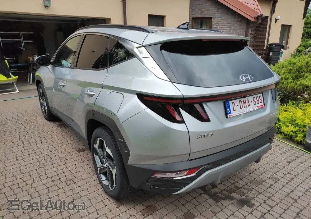 HYUNDAI Tucson 1.6 T-GDi Executive 2WD DCT