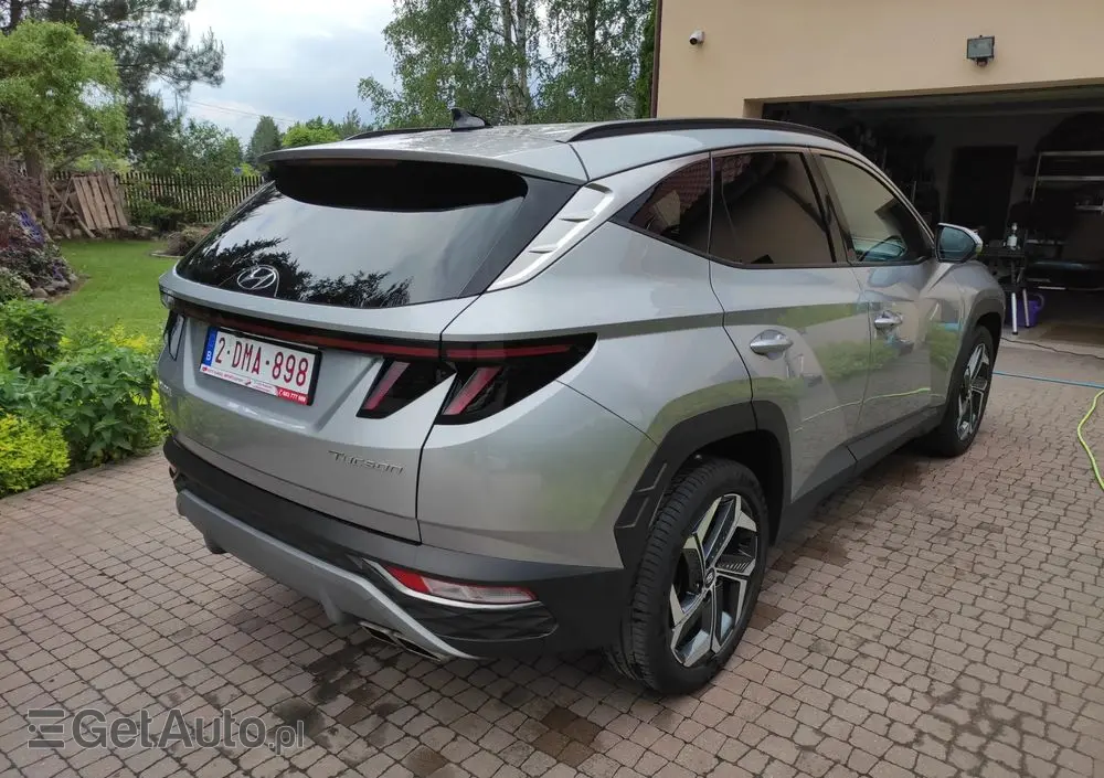 HYUNDAI Tucson 1.6 T-GDi Executive 2WD DCT