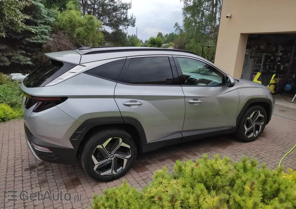 HYUNDAI Tucson 1.6 T-GDi Executive 2WD DCT