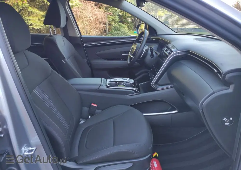 HYUNDAI Tucson 1.6 T-GDi Executive 2WD DCT