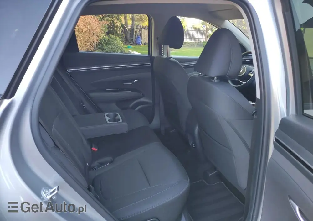 HYUNDAI Tucson 1.6 T-GDi Executive 2WD DCT