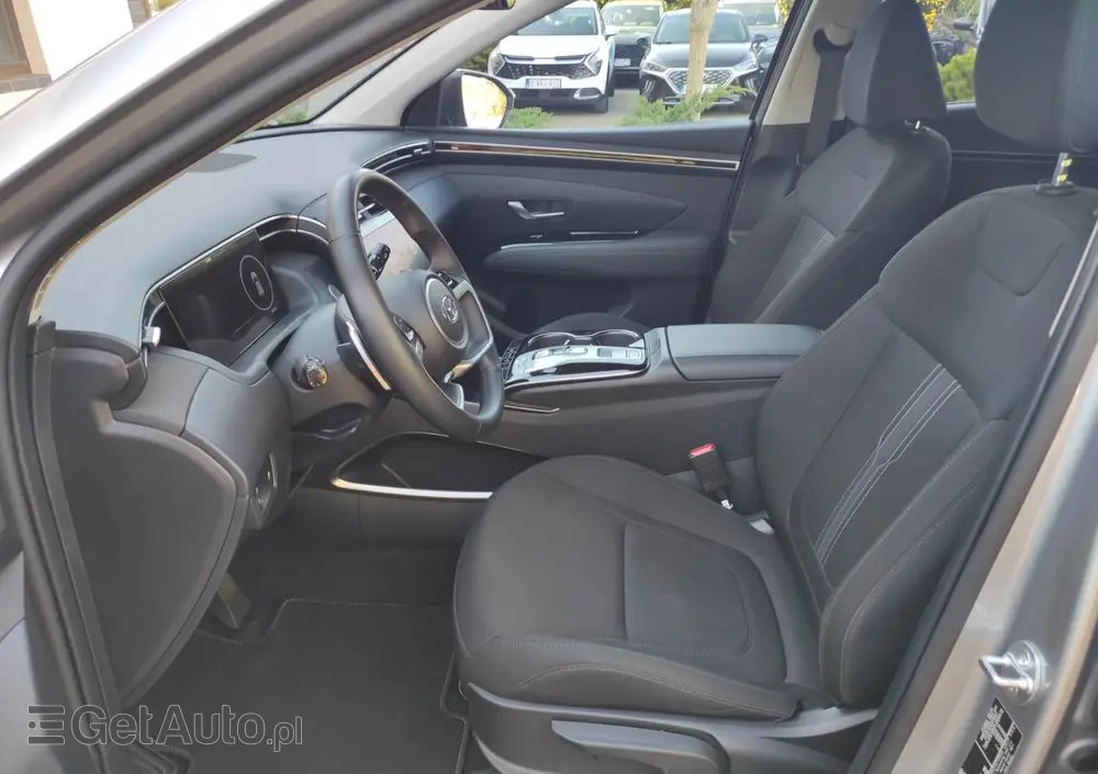 HYUNDAI Tucson 1.6 T-GDi Executive 2WD DCT