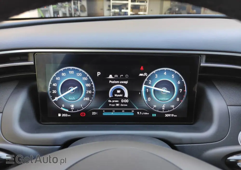 HYUNDAI Tucson 1.6 T-GDi Executive 2WD DCT