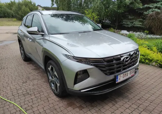 HYUNDAI Tucson 1.6 T-GDi Executive 2WD DCT