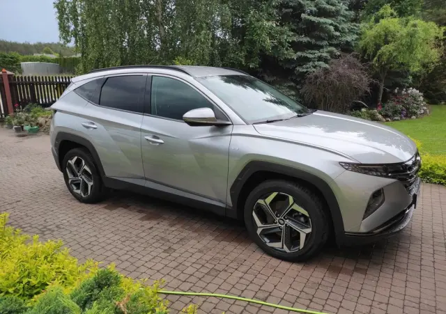 HYUNDAI Tucson 1.6 T-GDi Executive 2WD DCT