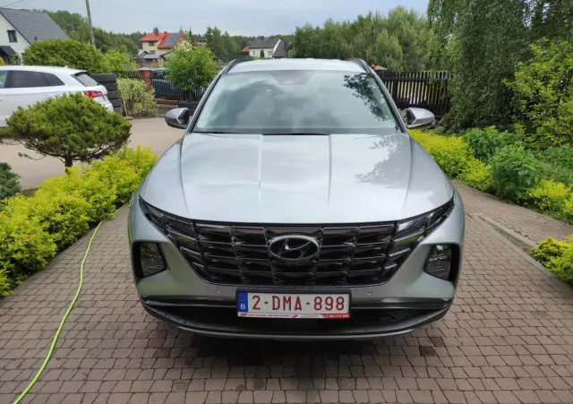 HYUNDAI Tucson 1.6 T-GDi Executive 2WD DCT