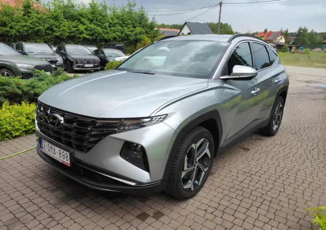 HYUNDAI Tucson 1.6 T-GDi Executive 2WD DCT