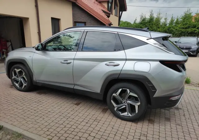 HYUNDAI Tucson 1.6 T-GDi Executive 2WD DCT
