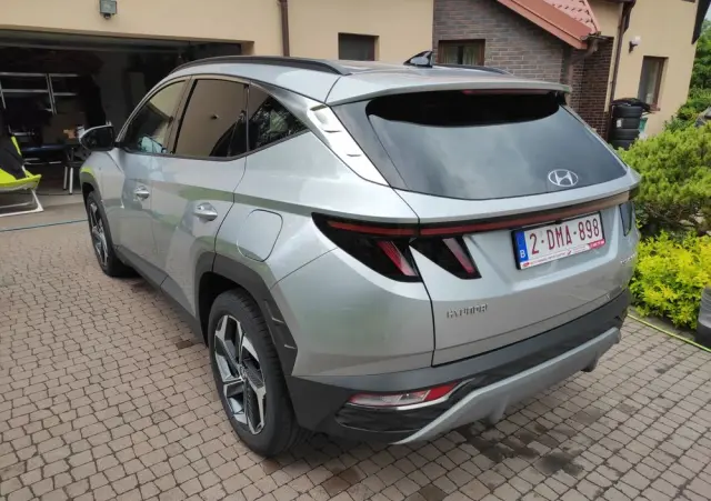 HYUNDAI Tucson 1.6 T-GDi Executive 2WD DCT