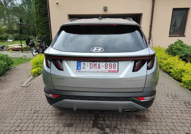 HYUNDAI Tucson 1.6 T-GDi Executive 2WD DCT