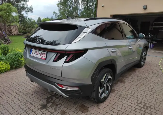 HYUNDAI Tucson 1.6 T-GDi Executive 2WD DCT