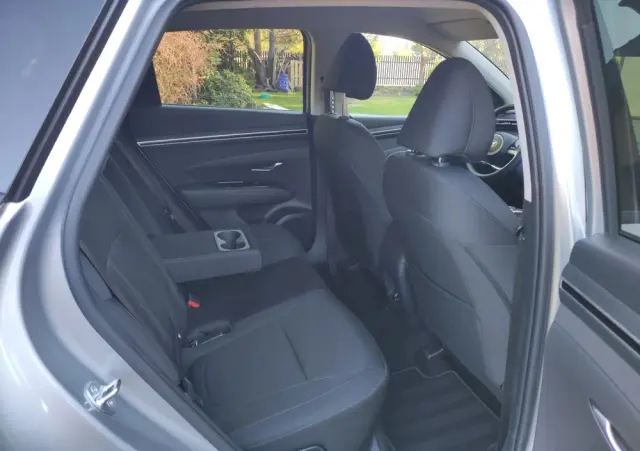 HYUNDAI Tucson 1.6 T-GDi Executive 2WD DCT