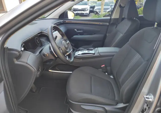 HYUNDAI Tucson 1.6 T-GDi Executive 2WD DCT