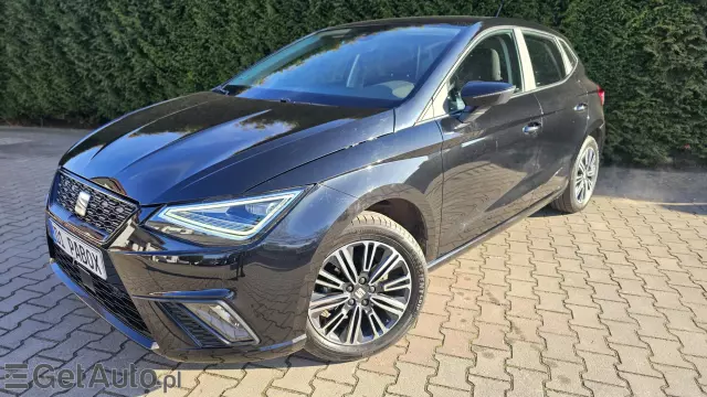 SEAT Ibiza Style