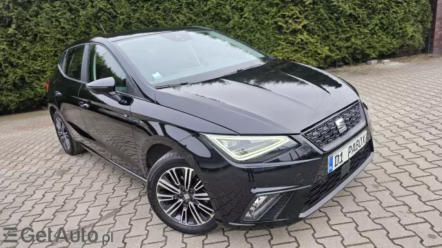 SEAT Ibiza Style