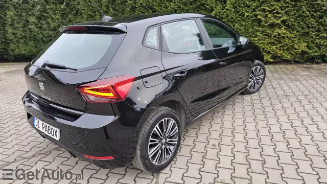 SEAT Ibiza Style