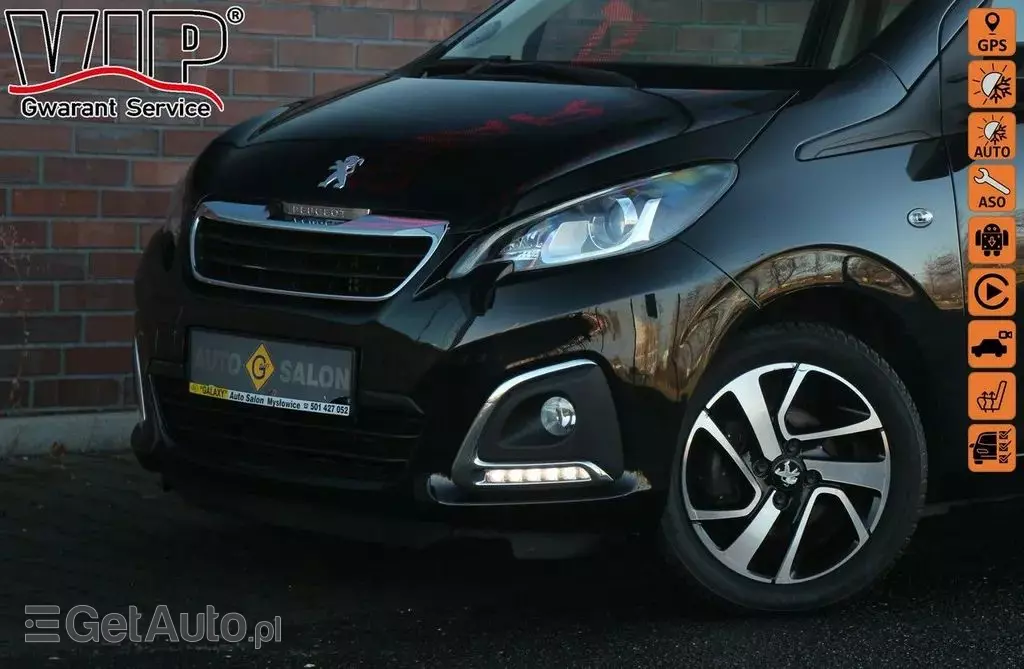 PEUGEOT 108 