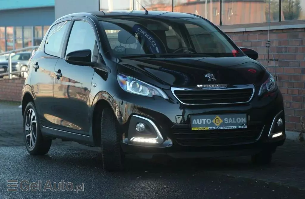 PEUGEOT 108 