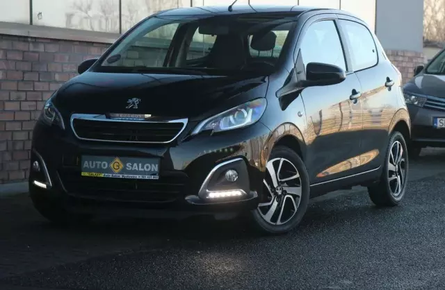 PEUGEOT 108 