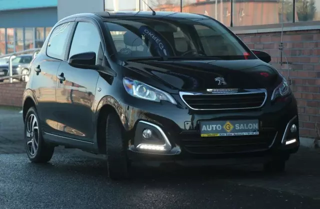 PEUGEOT 108 