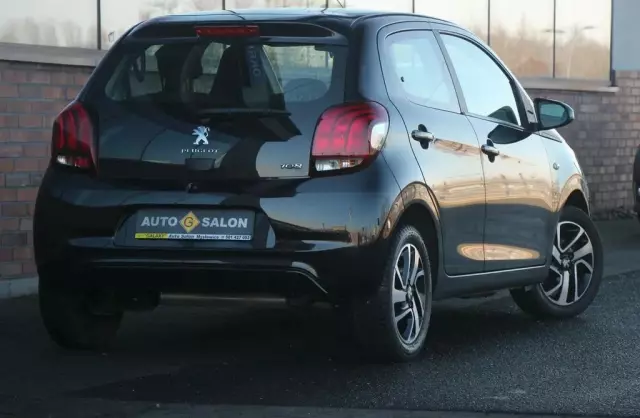 PEUGEOT 108 
